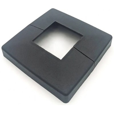THE METAL WAREHOUSE 50mm Post Base Plasctic Cover 1